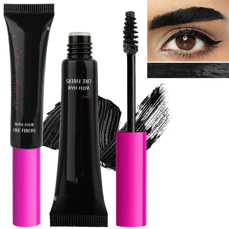 ⏳LAST DAY BUY 1 GET 1 FREE!!🔥 Fast Tinted Eyebrow Gel with Fibres – Waterproof, Smudge-Proof Brow Definer for Natural Volume✨