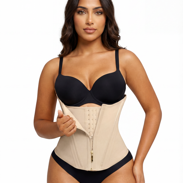 Zipper Waist Shaper