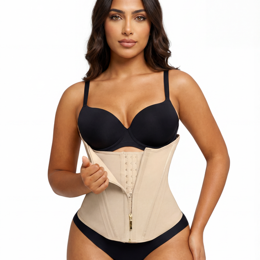 Zipper Waist Shaper